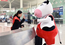 高鐵廣告助推蒙牛“牛運(yùn)紅包”活動(dòng)營銷