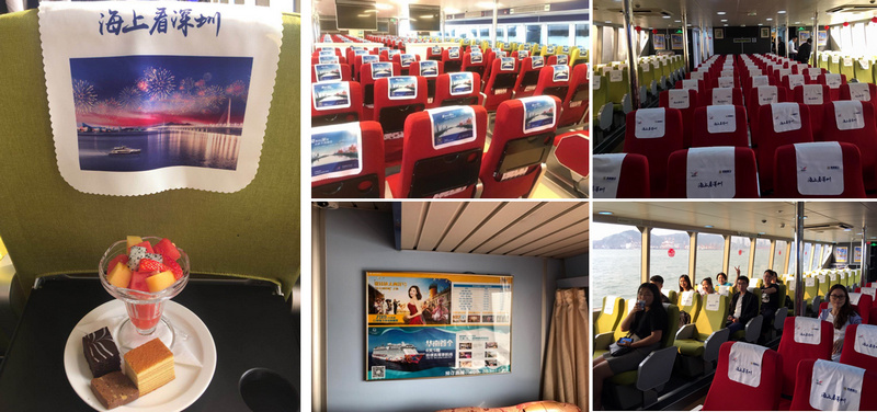 頭巾、海報實景圖