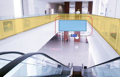 安檢區(qū)條幅廣告