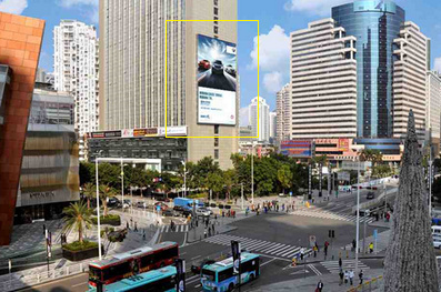 深圳羅湖萬(wàn)象城鼎豐LED屏廣告 深圳羅湖萬(wàn)象城鼎豐LED屏廣告