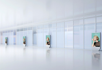 國內出發(fā)安檢口刷屏廣告 國內出發(fā)安檢口刷屏廣告