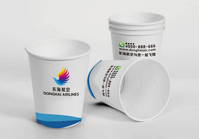 東海航空機(jī)上水杯廣告 東海航空機(jī)上水杯廣告