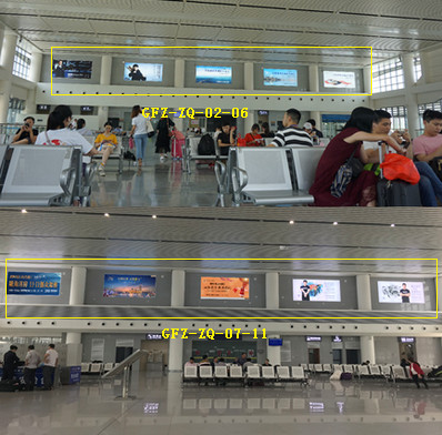 肇慶站候車(chē)廳墻面燈箱廣告案例圖 肇慶站候車(chē)廳墻面燈箱廣告案例圖