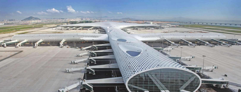 深圳寶安機(jī)場 深圳寶安機(jī)場