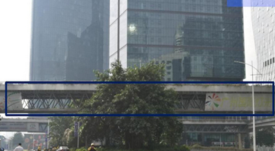 廣州珠江西路靠高德春廣場(chǎng)戶外廊橋大牌廣告 廣州珠江西路靠高德春廣場(chǎng)戶外廊橋大牌廣告