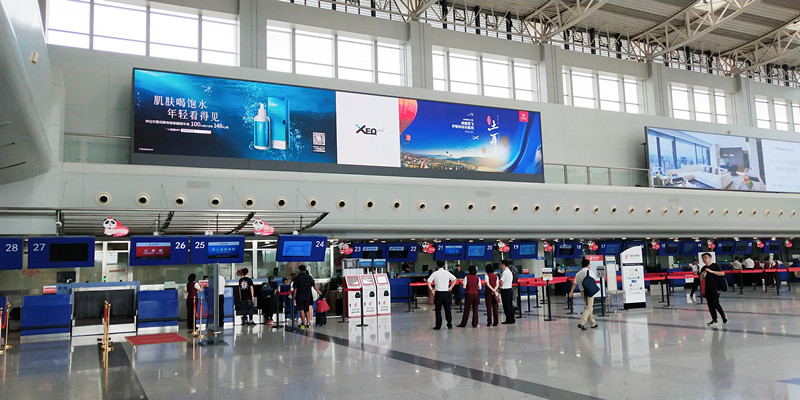 德沃國(guó)際成都機(jī)場(chǎng)廣告