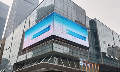 錦業(yè)路益田假日里LED 錦業(yè)路益田假日里LED