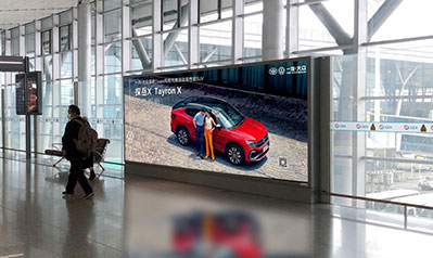 貴陽機場T2國內(nèi)出發(fā)通廊燈箱廣告 貴陽機場T2國內(nèi)出發(fā)通廊燈箱廣告