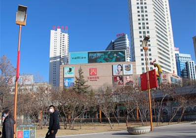 西寧戶外LED廣告-西寧戶外廣告-西寧戶外廣告公司