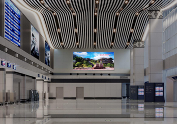 烏魯木齊西大橋時代廣場LED屏廣告 烏魯木齊西大橋時代廣場LED屏廣告