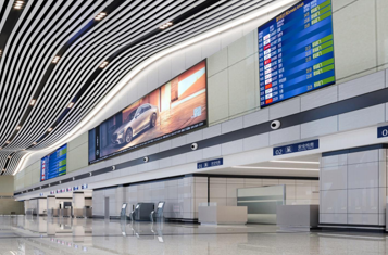 烏魯木齊西大橋時代廣場LED屏廣告 烏魯木齊西大橋時代廣場LED屏廣告