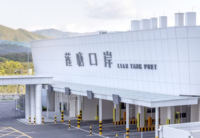 深圳蓮塘口岸廣告-羅湖蓮塘口岸廣告價格-深圳口岸廣告公司