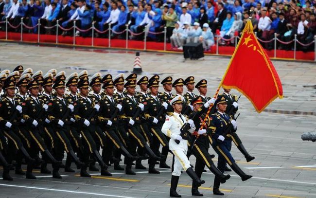 日本鬼子為什么那么怕我們93閱兵？請(qǐng)?jiān)敿?xì)分析原因并做出應(yīng)對(duì)策略