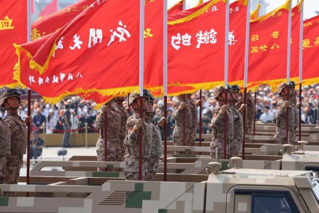 大國崛起與小民尊嚴(yán)：九三閱兵背后的民生保障