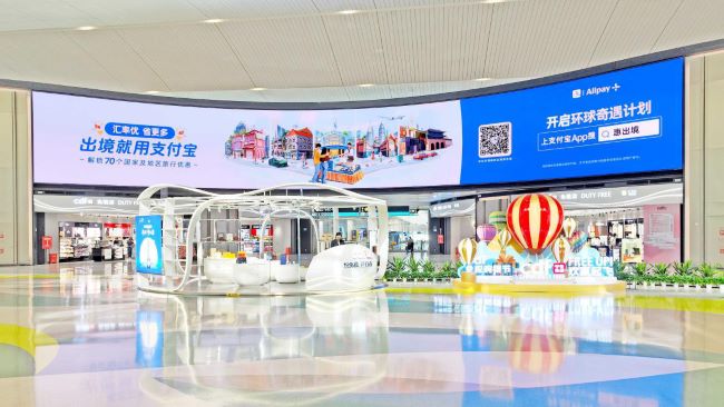 杭州蕭山機(jī)場(chǎng)和長(zhǎng)沙黃花機(jī)場(chǎng)2025年上半年客流量如何？廣告價(jià)值體現(xiàn)在哪些地方？