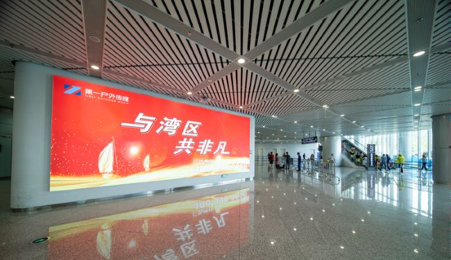 深圳第一戶外傳媒國慶中秋期間的戶外廣告上刊情況總結(jié)