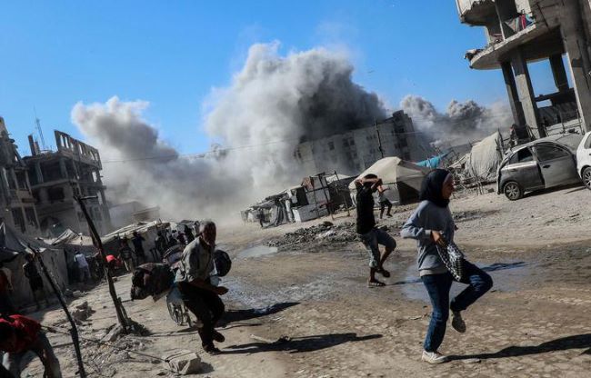 加沙?；鸬降资钦嫱＿€是假停？中東局勢(shì)未來(lái)怎么走？