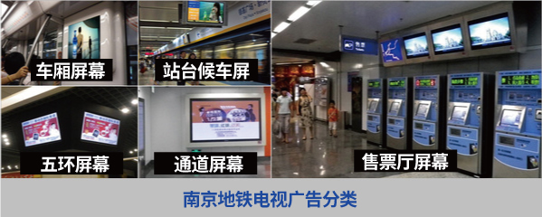 南京地鐵電視廣告 南京地鐵電視廣告